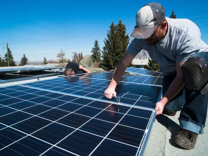 Complete Installation Service