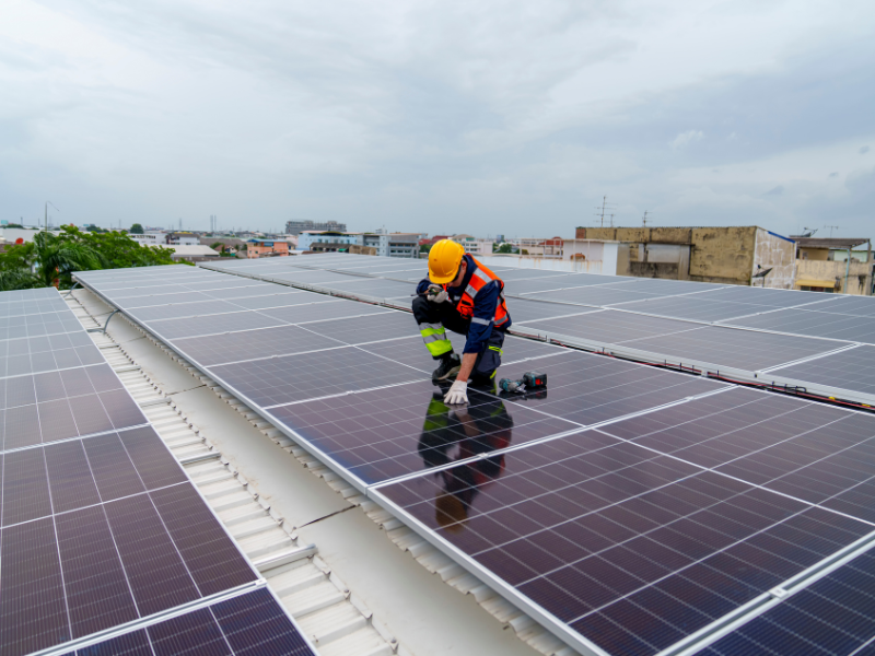 Residential Solar Solutions