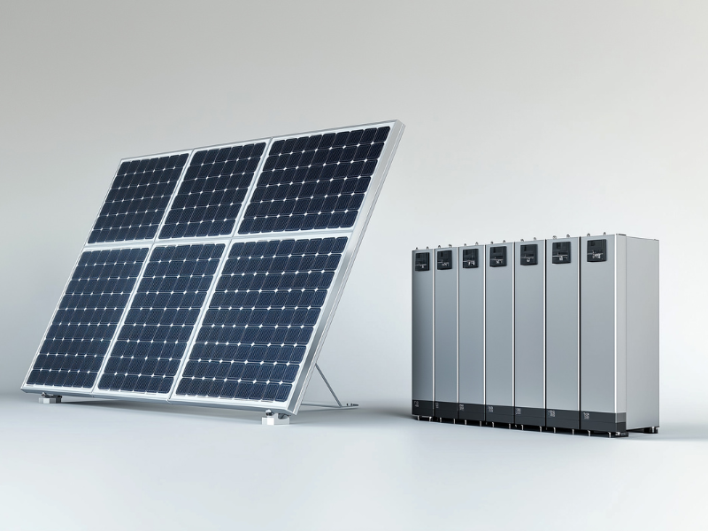 Solar Battery Solutio